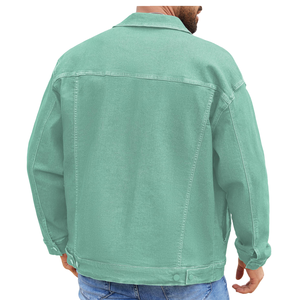 Breathable and Quick Dry Regular Wear <b>Denim</b> <b>Jacket</b> High Quality Casual Look Manufacturer <b>Denim</b> <b>Jacket</b> For <b>Men's</b> Winter <b>Jacket</b> - Product Image 2