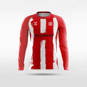 Denim Jersey para Hombre, Antipilling y con Estampado Puff - Fabricante Mayorista - Product Image 1