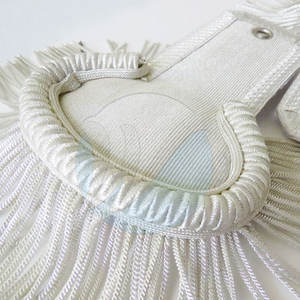 2025 Nouvelle Arrivée Durable Bullion Franges Prix Pas Cher Nylon et Polyester Matériel - Product Image 2