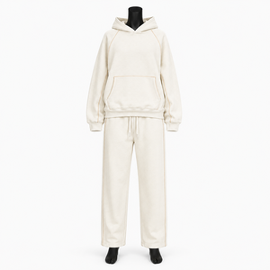 <b>Women</b>’s Tracksuit Set Pullover Hoodie and Jogger <b>Pants</b> Two Piece Casual Sportswear <b>Sweat</b> Suit - Product Image 1