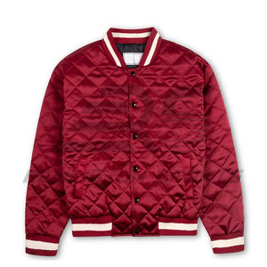Wholesale Custom Latest Designs Long Sleeve Varsity <b>Jacket</b> | Best Varsity <b>Jackets</b> for Men 2022 - Men's Letterman Varsity <b>Jacket</b> - Product Image 1