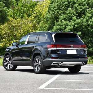 2024 <b>SUV</b> China Medium Large Petrol Car Turbo Engine Leather Seats R18 <b>Tires</b> ACC Cruise Control FWD Left - Product Image 5