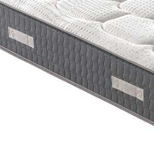 Materasso in Memory Foam di Produzione Italiana, Altezza 20cm, 9 Zone, Densità 3cm, H3, 100% Artigianale Made in Italy - Product Image 3