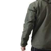 Veste de combat vert olive gilet chaud personnalisé vestes bouffantes pour hommes vestes et sweats à capuche personnalisés de qualité supérieure