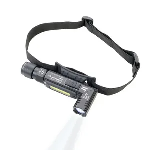 Lampade Frontali Personalizzate Eco-Friendly, Torce da Testa su Misura - Product Image 3