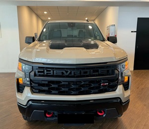 Chevrolet Silverado Pickup 2022, Automática, Asientos de Cuero, Techo Panorámico, Motor Turbo, Luces LED, Neumáticos R18, Euro VI, Aluminio - Product Image 1