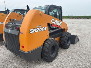 Cargadora de Construcción CASE SR210B Económica y Asequible en Venta, Lista para Enviar, Proveedor de Minicargadoras de Servicio Pesado - Product Image 2