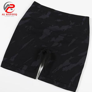 Nouvel arrivage Ensemble de yoga Soutien-gorge de sport Taille haute Shorts Leggings pour femmes Workout Fitness Yoga Wear Haute qualité - Product Image 4