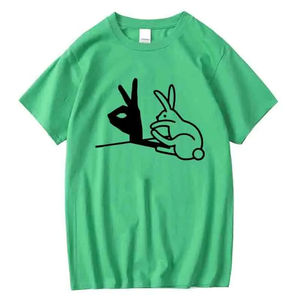 Camiseta pesada de alta calidad personalizada 220 Gsm cuello redondo 100% algodón camiseta de algodón de gran tamaño con logotipo personalizado para hombres - Product Image 3