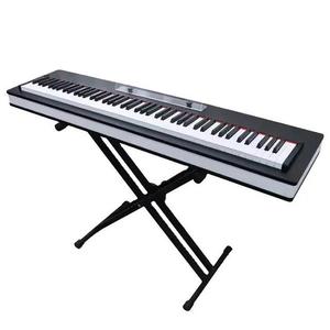 Clavier de piano numérique Panda 88 touches le plus vendu, qualité industrielle OEM, convivial pour les débutants, avec son et performances de haute qualité - Product Image 1