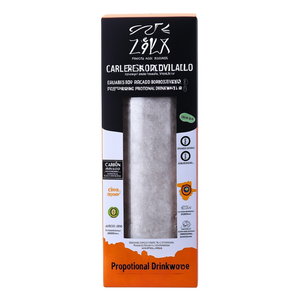 Bicchiere Sostenibile in Borosilicato Zilber, Gadget Ecologico Promozionale per Bevande - Product Image 2
