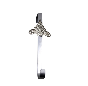 New Decorative Iron Hanger <b>Christmas</b> Decoration <b>Stocking</b> Holder Nickel Finished for Home Decoration Handmade in Bulk - Product Image 5