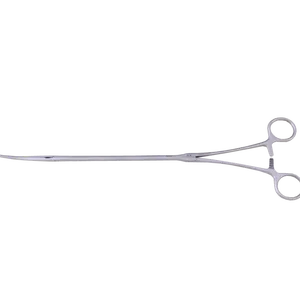 Pinces thoracoscopiques en acier de qualité médicale 330 mm 300 mm, pince hémostatique CE - Product Image 1