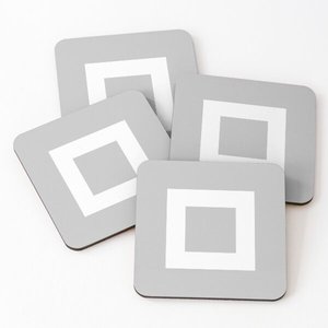 Prix les plus bas Conceptions artistiques imprimés en émail multifonctionnels personnalisés et sous-verres en bois tarifs de gros - Product Image 3