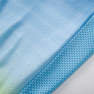 Jersey de Ciclismo para Hombre de Secado Rápido, Antibacterial, Tela SMART, Personalizado al por Mayor, Estampado en Dos Tonos, Mangas Cortas, Transpirable, OEM para Equipos - Product Image 5