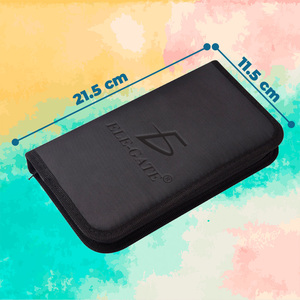 Set da Cucito Portatile da 172 Pezzi per Lavori Artigianali e Lavori a Maglia con Materiali Durevoli in Tessuto e Metallo, Manici in Plastica - Product Image 2