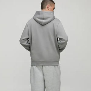 Sweats à capuche personnalisés pour hommes, impression streetwear, sweats respirants, prix de gros pour l'hiver, sweats tendance à la mode - Product Image 6