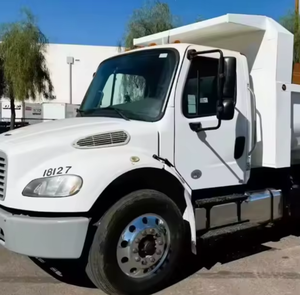 READY TO WORK 2020 For-<b>Freightliner</b> M2 106 Used Dump <b>Truck</b> - Cumminss 240HP, Automatic EXPORT Available Worldwide with WARRANTY - Product Image 1