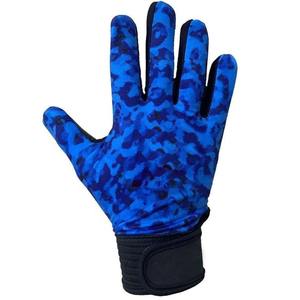 Gants de style moderne à prix raisonnable Gants de football américain imprimés avec logo personnalisé Vente en gros Meilleurs gants gaéliques - Product Image 5