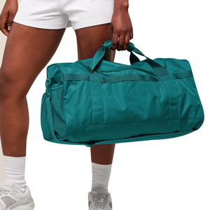 Sac de voyage pour la gym avec logo personnalisé en nylon oxford respirant, sac d'entraînement avec organisateur - Product Image 2