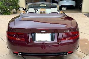 Aston Martin DB9 Volante d'occasion 2007, conduite à gauche/droite - Product Image 4