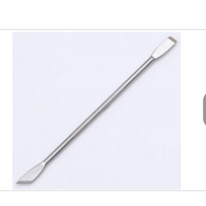 Professional stainless steel <b>Nail</b> Pusher Gel <b>Nail</b> <b>Polish</b> <b>Remover</b> Tools Double Side Cuticle Pusher for Beauty Tools - Product Image 6