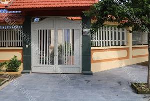 Dalles personnalisées en pierre bleue à frotter rugueux Vente Pavé de surface en carrelage pour chaussée extérieure - Product Image 4