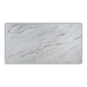 Calacatta Caldia Unionstone, composé de quartz cristallin de qualité supérieure, imperméable, moderne, grand format, pour murs - Product Image 5