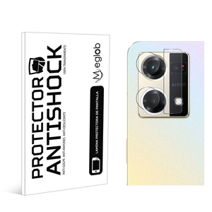 อุปกรณ์ป้องกันหน้าจอโทรศัพท์มือถือกันกระแทกสำหรับ Oppo F21s Pro ทนทานและป้องกันการกระแทก - Product Image 1