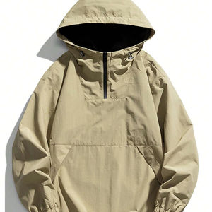 Chaquetas para Hombre de Alta Gama en Oferta, Cortavientos, Precio de Mayoreo, Servicio Nuevo, Chaqueta Cortavientos Transpirable para Hombre - Product Image 1