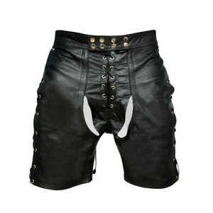 Short Cargo de rue haute personnalisable pour hommes facile à laver tissu de toile durable poches brodées quantité minimale de commande bas conception personnalisée - Product Image 1