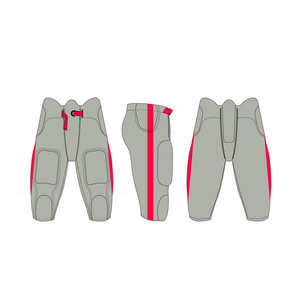 Kivotech Uniforme de football américain pour jeunes au design personnalisé Top Design Club Team Wear Cousu Nom numéro American Football Wear - Product Image 2