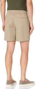 Gym Shorts Men 90 Polyester 10 Spandex Compression 5 Inch Quick Dry With Liner Training <b>Running</b> Gym Shorts - Product Image 5