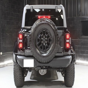 ¡Ford Bronco Raptor 2024, el paquete completo de motor Turbo SUV de lujo más vendido, incluidos los asientos de cuero, dirección izquierda, coches ahora usados! - Product Image 3