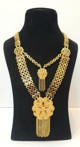 DUBAI 24KT GOLD PLATED <b>JEWELLERY</b> - Product Image 2