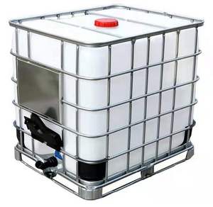 Réservoir IBC 1000L Conteneur de stockage étanche - Product Image 6