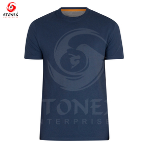 T-shirt pour homme de haute qualité 100% coton, nouveau style vintage, motif personnalisé, coupe ample, col rond, poids du tissu 300g - Product Image 1