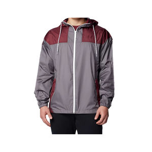 Custom Design Windbreaker <b>Light</b> Weight and Quick Dry Windbreaker <b>Jacket</b> Sports Wear Windproof <b>Jacket</b> for <b>Men</b> - Product Image 1