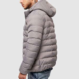 Reasonable Price High Street Style Reversible Windproof Outdoor Long Sleeve <b>Puffer</b> <b>Jacket</b>-High Quality Eco-Friendly - Product Image 5