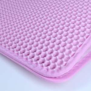 FADE PE Luxus Doppels chicht EVA <span class=keywords><strong>Pet</strong></span> Cat Wurf matte Wasserdichtes Soft Clean Pad für Katzen und Hunde Moderner Cartoon-Stil - Product Image 2