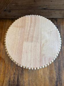 Base para Pastel de Madera Natural de Primera Calidad para Pasteles, Postres, Bodas y Celebraciones Disponible a un Precio Accesible - Product Image 3