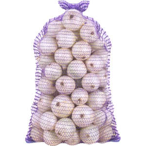 หัวหอมคุณภาพสูงเกรดส่งออกจากอินเดีย สำหรับทำอาหารและแปรรูป หัวหอมสดสีขาว ขนาด 50 มม.+ อายุการเก็บรักษา 2 เดือน - Product Image 3