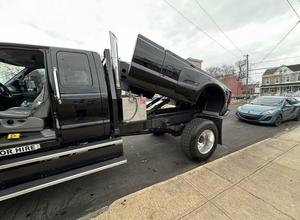 USATO 2003 FULL OPTIONAL PER D F-650 4X4 OFF ROAD PICKUP 4D 8FT SENZA INCIDENTI TITOLO PULITO 3.5L V6 TRASMISSIONE AUTOMATICA - Product Image 5