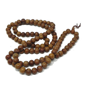 Pulsera de madera natural Mala joyería rojo agathis rey pulsera dragón de sangre para uso hecho a mano para la venta caliente nueva apariencia - Product Image 2