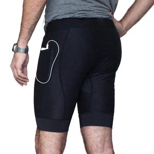Pantalones Cortos de Compresión para Hombre de Alta Visibilidad 2 en 1, de Poliéster de Secado Rápido, para Correr al Aire Libre, Ajustados, de Primera Calidad, Únicos, los Mejores Pantalones Cortos para Hombre - Product Image 4