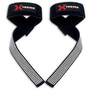 Better Quality Cowhide <b>Wrist</b> <b>Support</b> Straps for Weightlifting Strength Training-Non-Slip Professional Protection Customizable - Product Image 1