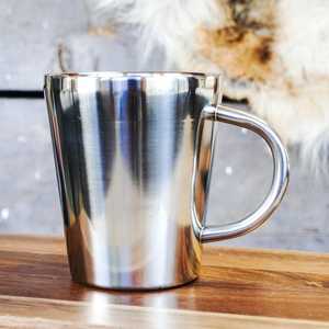 Tasse à Café En Acier Inoxydable En Gros - Drinkware