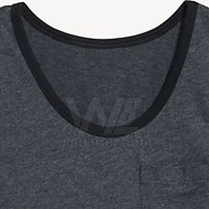 Nueva Camiseta Deportiva de Tirantes Cruzados en Y para Hombre, de Alta Calidad, Ecológica, de Secado Rápido y Transpirable, con Colores y Logotipo Personalizados, Servicio OEM - Product Image 6