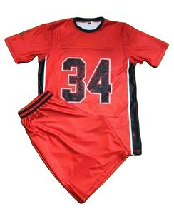 Uniformes Totalmente Personalizados, Transpirables, Talla Personalizada, Cómodos, Alta Calidad, Precio Razonable, Uniforme de Fútbol Americano - Product Image 1