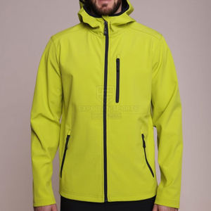 Veste coupe-vent en maille camouflage imperméable réversible avec ventilation, zones respirantes, régulation de la température, sport - Product Image 2